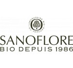 Sanoflore: 10€ de réduction dès 45€ d'achat