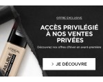 L'Oréal Paris: 40% de réduction dès 80€ d'achat, -30% dès 60€ d'achat et -20% dès 30€ pendant les soldes