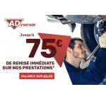 Groupon: Payez 75€ le bon d'achat de 150€ ou 50€ le bon de 100€ à faire valoir sur le site AD.fr