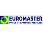Euromaster: Paiement possible en 3 fois par carte bancaire