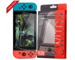 Amazon: Lot de 2 films protecteurs d'écran en verre trempé pour Nintendo Switch Orzly à 9,49€