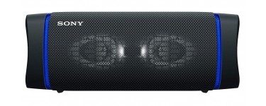 Amazon: Enceinte Portable Extra Bass Bluetooth Stéréo Sony SRS-XB33 à 127,99€