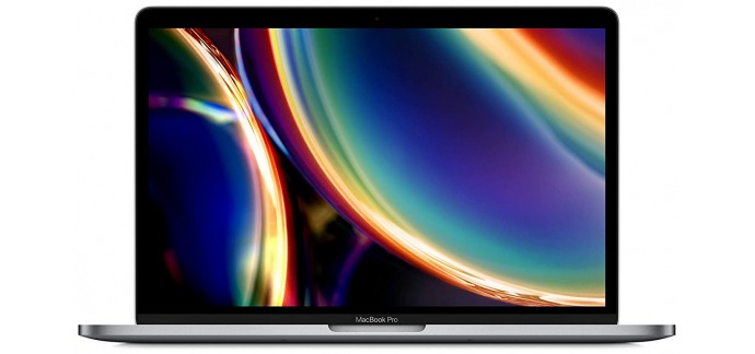 Amazon: Apple MacBook Pro 13" 16 Go RAM, 512 Go Stockage SSD, Magic Keyboard (Dernier Modèle) à 1594,99€