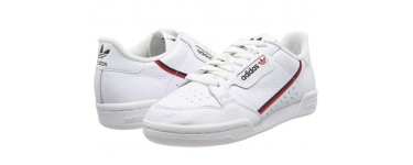 Amazon: Chaussures Adidas Continental 80 Homme à 43,71€