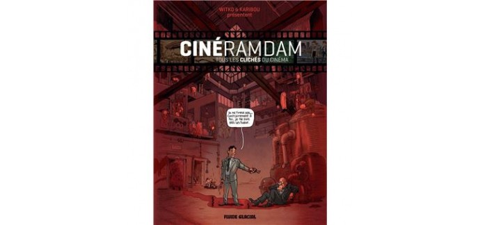 Canal +: 15 albums BD "Cineramdam" à gagner