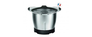 Amazon: Mini Bol de Cuisson pour Cuisine Companion Moulinex XF38AE10 à 73,50€