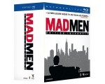 Amazon: Mad Men L'intégrale des Saisons 1 à 7 en Blu-Ray à 41,99€