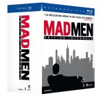 Amazon: Mad Men L'intégrale des Saisons 1 à 7 en Blu-Ray à 41,99€