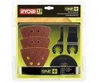 Amazon: Kit d'outils multifonctions en bois Ryobi RAK15MT à 22,49€