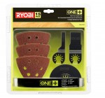 Amazon: Kit d'outils multifonctions en bois Ryobi RAK15MT à 22,49€