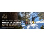 Skimium: 2 week-ends de randonnée à ski pour 2 personnes dans la Vallée de Chamonix à gagner