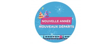 OUIGO: 500 000 billets de train à 19€ et moins pour vos voyages dans toute la France du 12/01 au 7/03