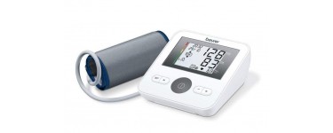 Amazon: Tensiomètre Électronique au Bras Beurer BM 27 à 22,99€