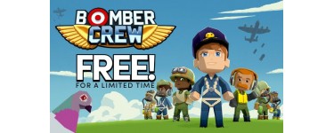 Humble Bundle: Bomber Crew sur PC gratuit