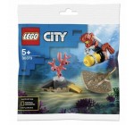 PicWicToys: 1 plongeur LEGO City offert dès 20€ d'achat LEGO City