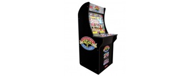Cdiscount: Borne de jeu d'arcade Street Fighter 2 - Arcade 1UP à 215,21€