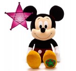 Disney Store: Peluche de Noël Mickey vintage 60cm à 12,90€