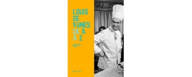 Canal +: 30 livres "Louis de Funès de A à Z" à gagner