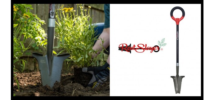 Femme Actuelle: 27 appareils de jardinage RootSlayer à gagner