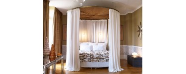 Vogue: 1 week-end pour 2 personnes au Château de Sacy [Marne] avec un soin au spa en duo à gagner