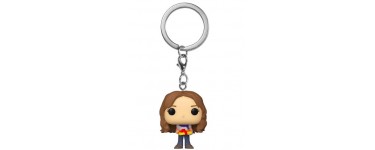 Amazon: Funko Pop Keychain: Harry Potter Holiday Hermione S11 à 5,99€