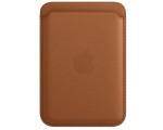 Amazon: Apple Porte-cartes en cuir avec MagSafe pour iPhone à 45,99€