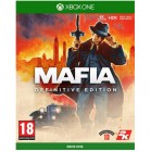 Amazon: Mafia : Definitive Edition Xbox One à 19,98€