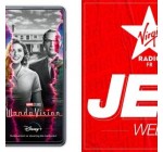 Virgin Radio: 1 x 1 smartphone Samsung Galaxy S20 + des goodies à gagner