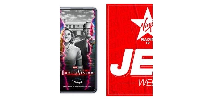 Virgin Radio: 1 x 1 smartphone Samsung Galaxy S20 + des goodies à gagner