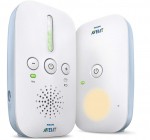 Amazon: Babyphone  Philips Avent SCD503/26 DECT Mode Smart ECO, très longue portée à 44,99€