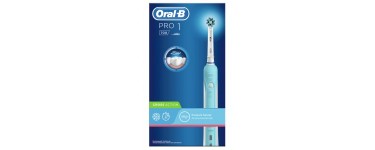 Intermarché: Brosse à dent électrique oral B pro à 11,70€ en magasin