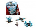 Amazon: Toupie Spinjitzu LEGO NINJAGO 70661 à 13,47€