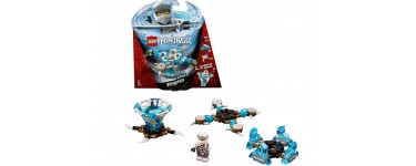 Amazon: Toupie Spinjitzu LEGO NINJAGO 70661 à 10,42€