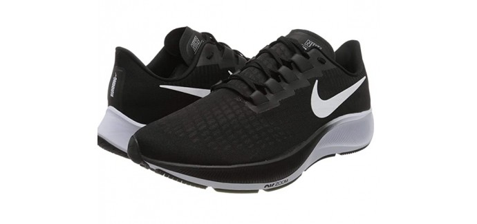 Amazon: Baskets Nike Air Zoom Pegasus Noir à 79,95€