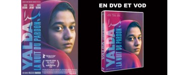 Ciné Média: 2 DVD du film "Yalda, La Nuit du Pardon" à gagner