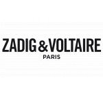 Zadig & Voltaire: [Soldes] Jusqu'à -50% et -20% supplémentaires dès 3 articles achetés