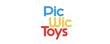 PicWicToys: [Soldes] 40% de remise immédiate sur une sélection jouets, loisirs créatifs et puériculture