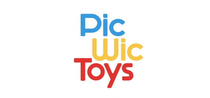 PicWicToys: [Soldes] 40% de remise immédiate sur une sélection jouets, loisirs créatifs et puériculture
