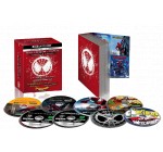 Fnac: Coffret Spider-Man Integrale 8 Films [4K Ultra Hd + Blu-Ray] à 50€