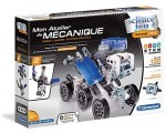 Amazon: Mon Atelier de Mécanique-Robot Lunaire et Station Spatiale, 52339, Multicolore à 6,99€
