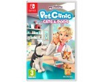 Amazon: My Universe: Pet Clinic Cats & Dogs Nintendo Switch à 25,40€