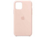 Amazon: Apple Coque en Silicone pour iPhone 11 Pro Rose des Sables à 28€