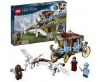 Amazon: LEGO Harry Potter Le carrosse de Beauxbâtons : l'arrivée à Poudlard - 430 Pièces 75958 à 54,99€