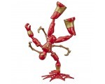 Amazon: Figurine flexible Spider-Man Bend & Flex Marvel Avengers - 15cm à 8,90€