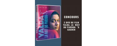 Blog Baz'art: 2 DVD du film "Yalda, la nuit du pardon" à gagner