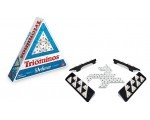 Amazon: Jeu de société Triominos Deluxe à 17,36€