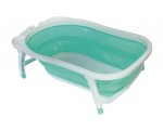 Amazon: Baignoire Bébé Pliable Babysun 35L à 32,99€