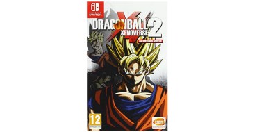 Amazon: Dragon Ball Xenoverse 2 pour Nintendo Switch à 14,99€