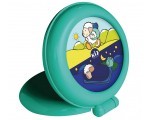 Amazon: Reveil nomade Enfant Claessens' Kid à 17,45€