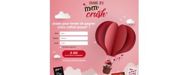 My M&M's: 30 bons d’achat M&M’s de 50€ et 6000 bons de réduction de 20% à gagner